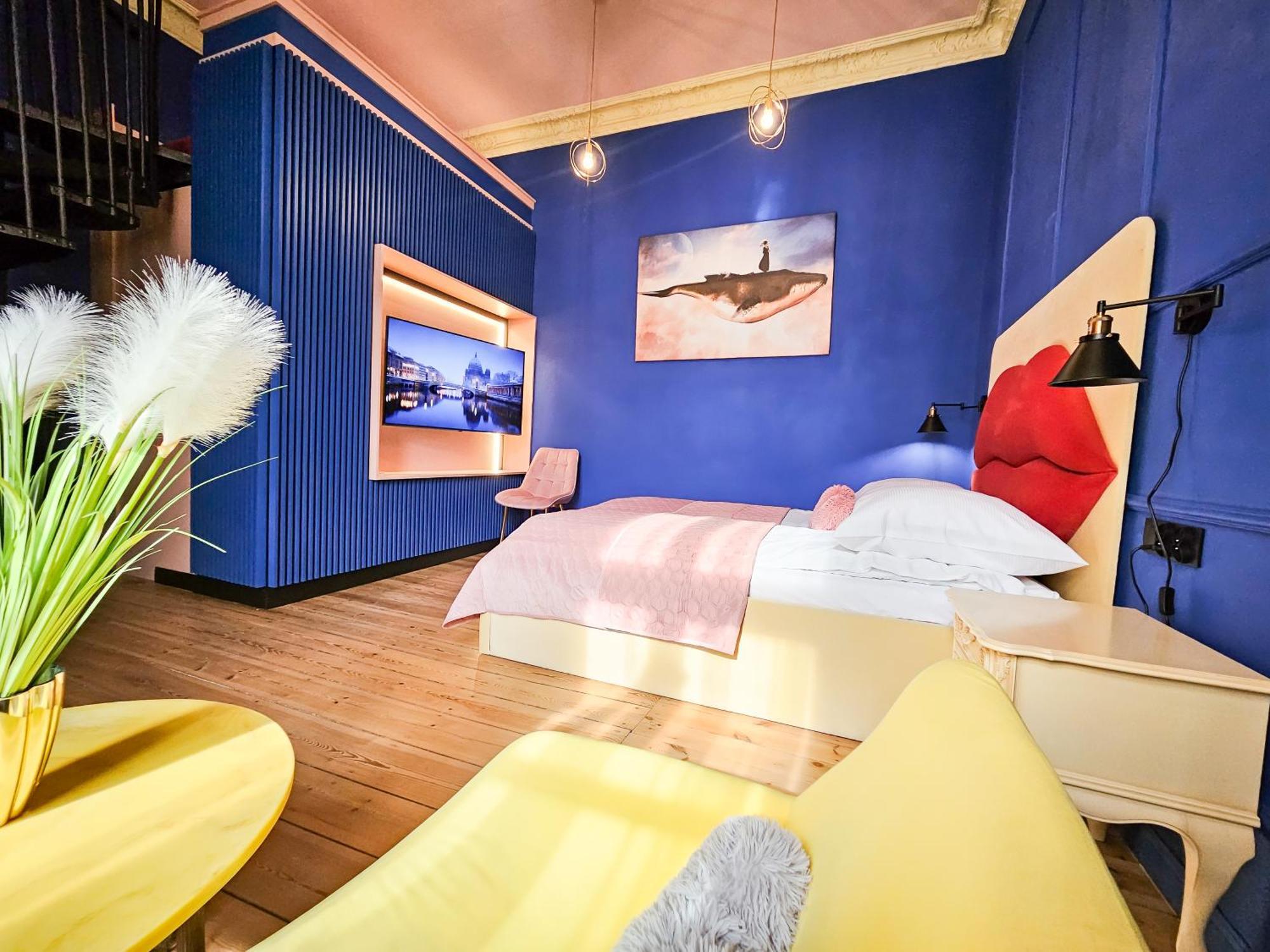Butik Apartamenty Old Town Torun - Parking المظهر الخارجي الصورة