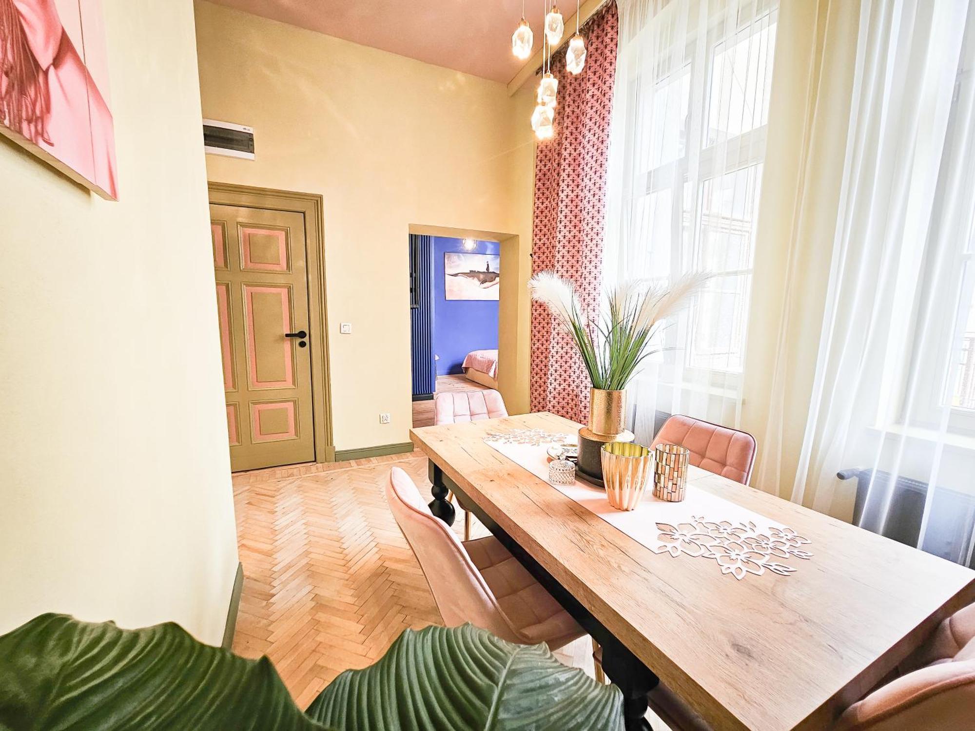 Butik Apartamenty Old Town Torun - Parking المظهر الخارجي الصورة