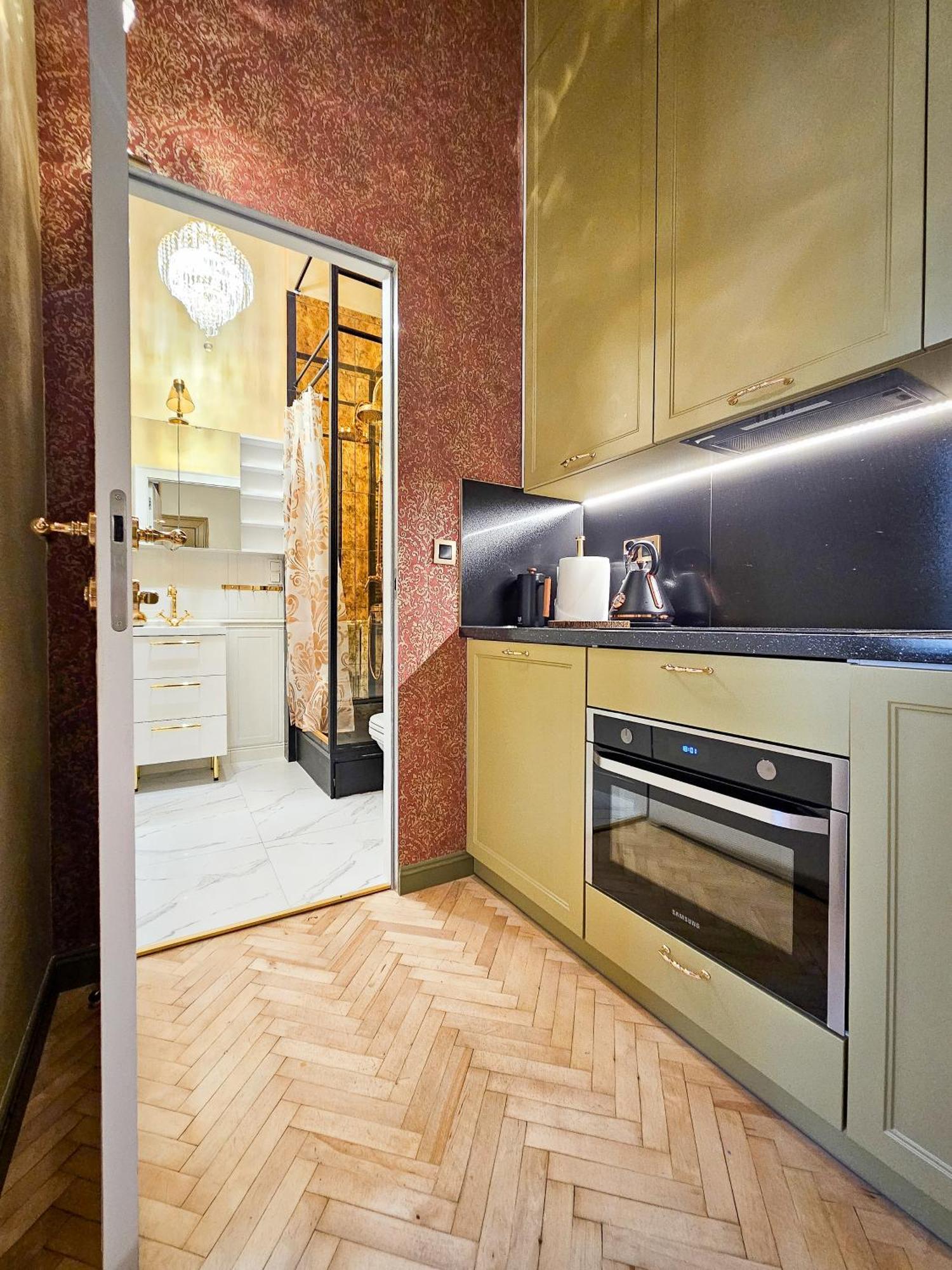 Butik Apartamenty Old Town Torun - Parking المظهر الخارجي الصورة