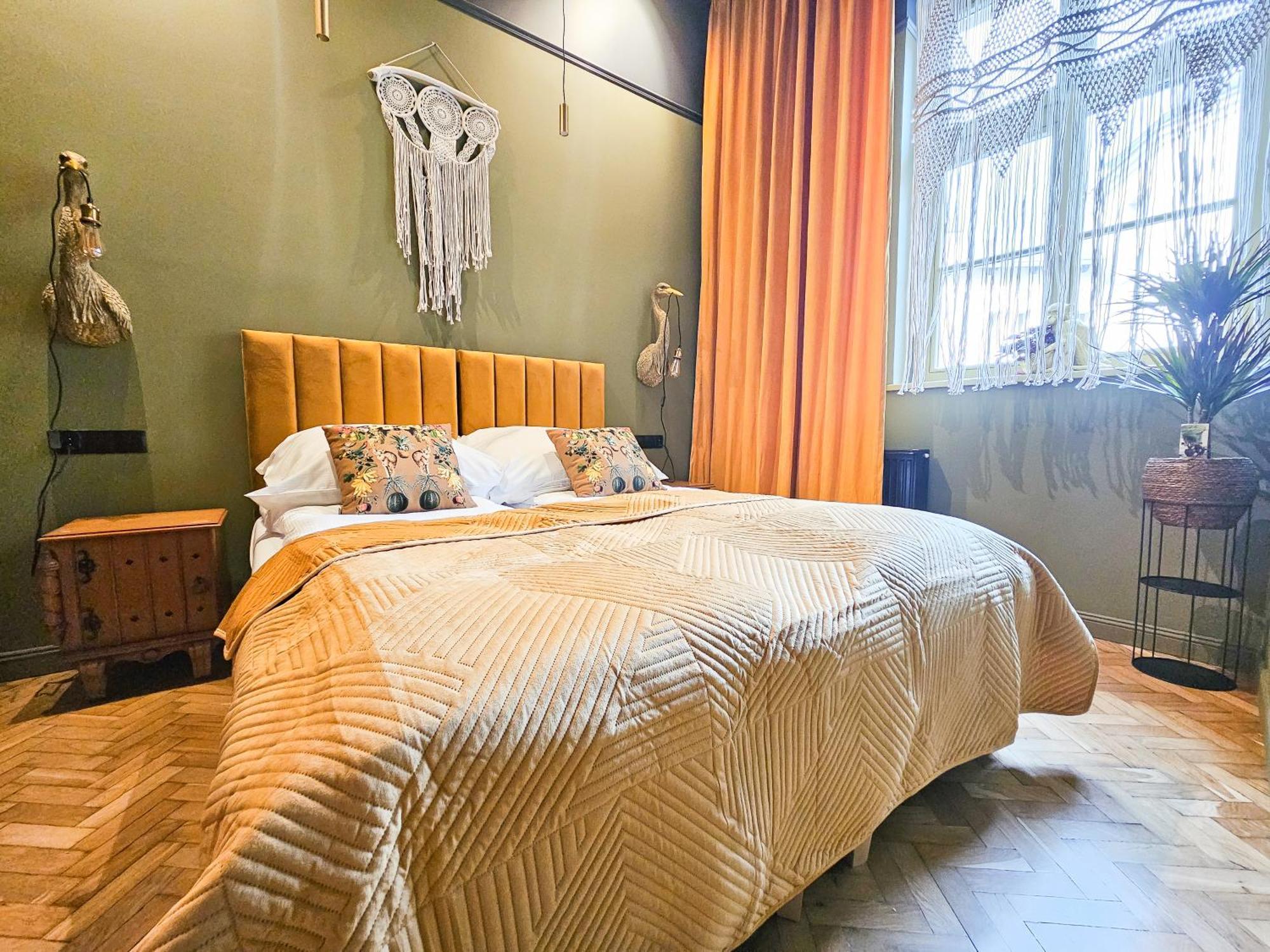 Butik Apartamenty Old Town Torun - Parking المظهر الخارجي الصورة