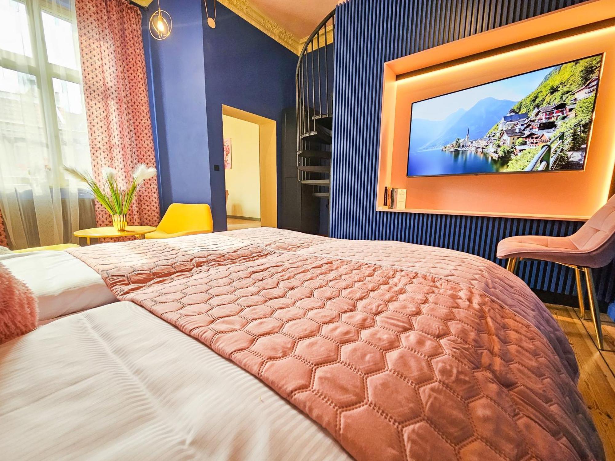 Butik Apartamenty Old Town Torun - Parking المظهر الخارجي الصورة