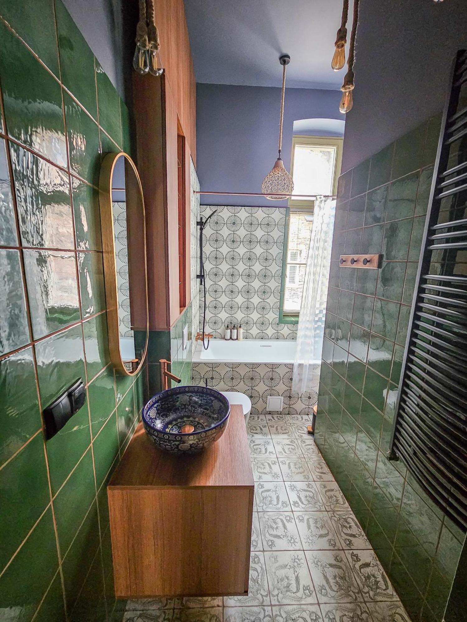Butik Apartamenty Old Town Torun - Parking المظهر الخارجي الصورة