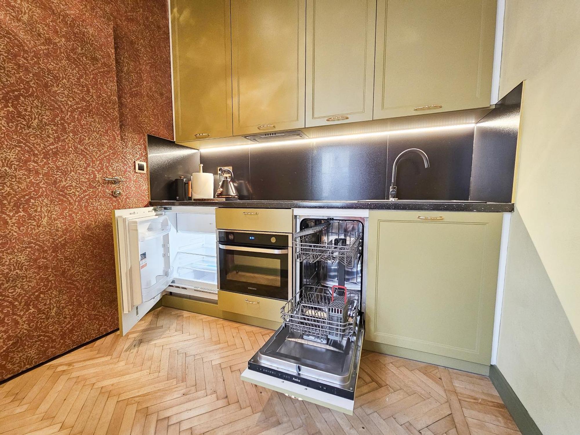 Butik Apartamenty Old Town Torun - Parking المظهر الخارجي الصورة