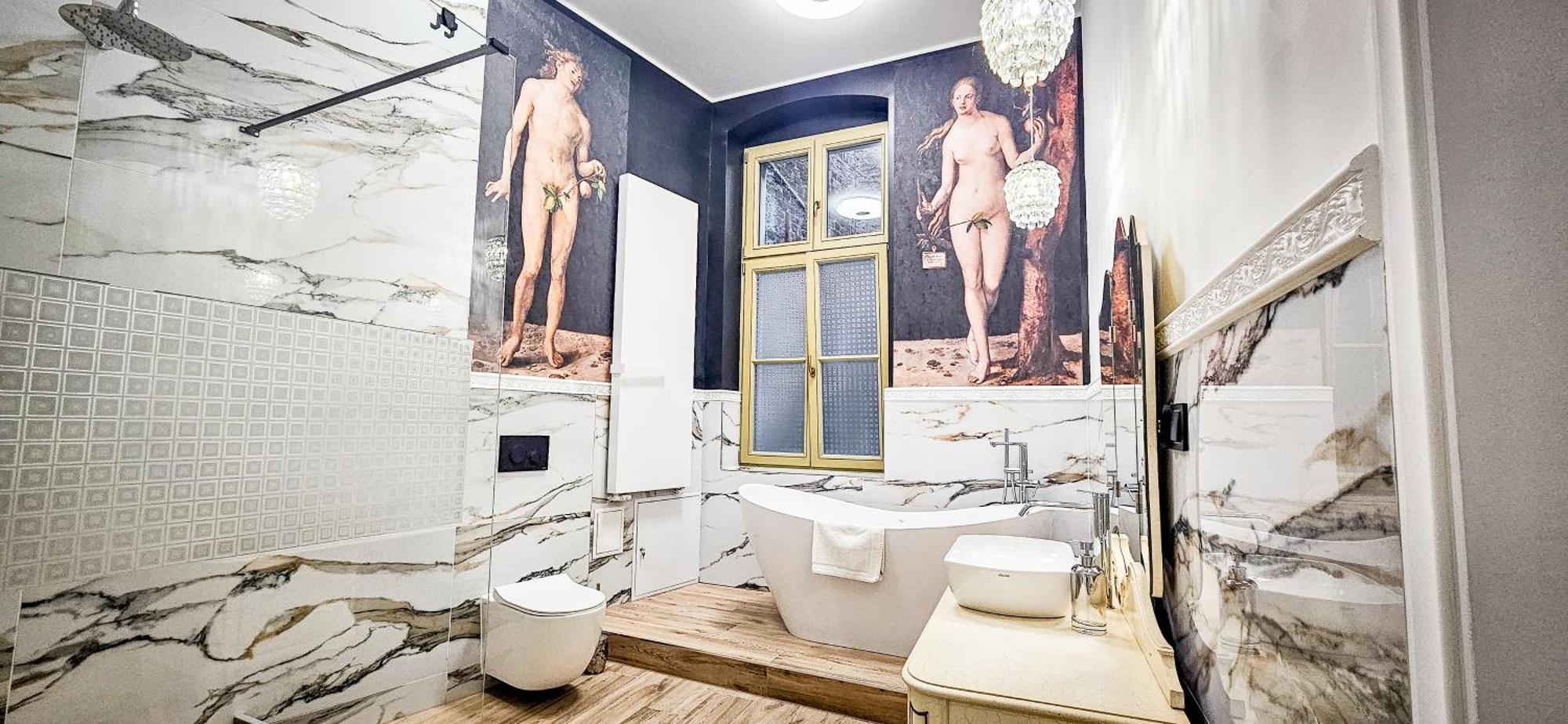 Butik Apartamenty Old Town Torun - Parking المظهر الخارجي الصورة