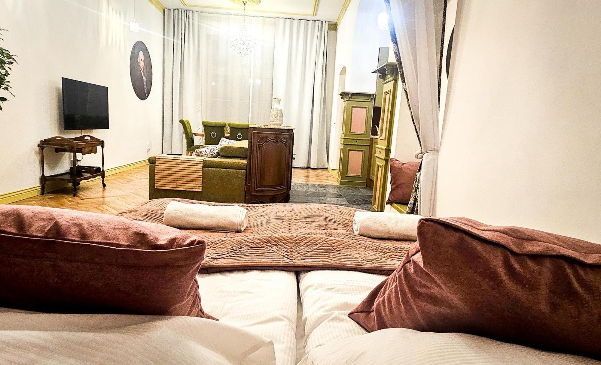 Butik Apartamenty Old Town Torun - Parking المظهر الخارجي الصورة
